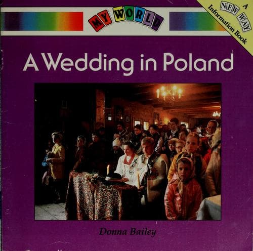 Tapa de A wedding in Poland