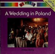Tapa de A wedding in Poland