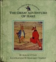 Tapa de The Great Adventure of Hare (Abridged 64 pages)