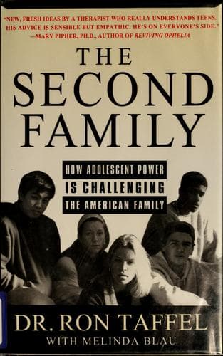 Tapa de The second family