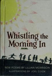 Tapa de Whistling the morning in