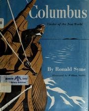 Tapa de Columbus, finder of the New World