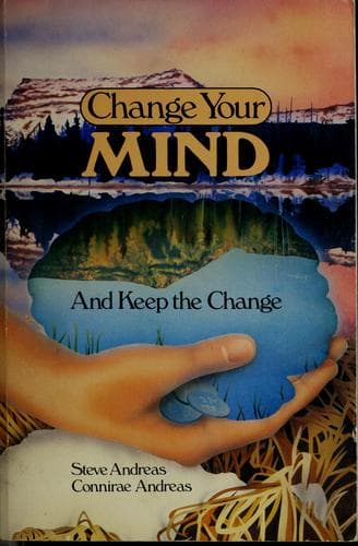 Tapa de Change your mind--and keep the change
