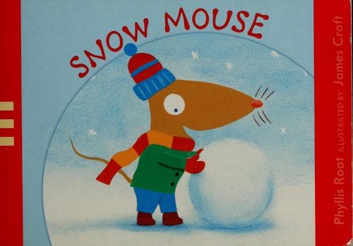 Tapa de Snow Mouse