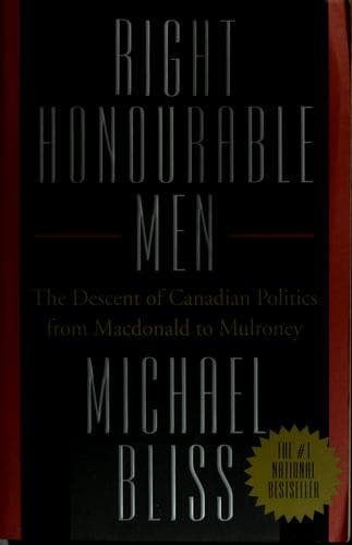 Tapa de Right honourable men