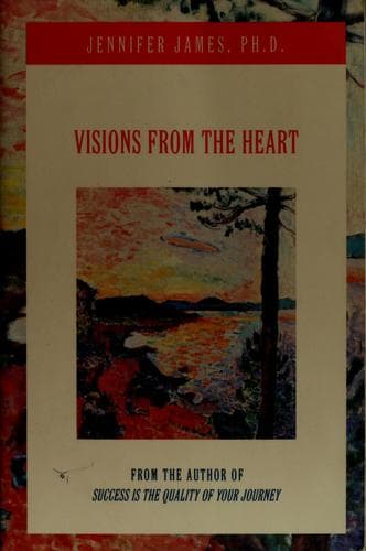 Tapa de Visions from the heart
