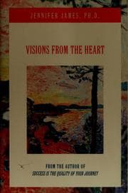 Tapa de Visions from the heart