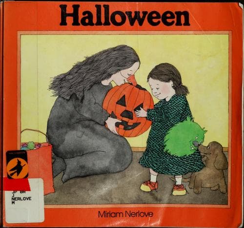 Tapa de Halloween