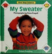 Tapa de My sweater
