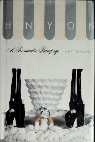 Tapa de Honeymoon