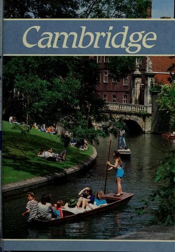 Tapa de Cambridge