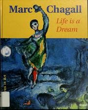 Tapa de Marc Chagall