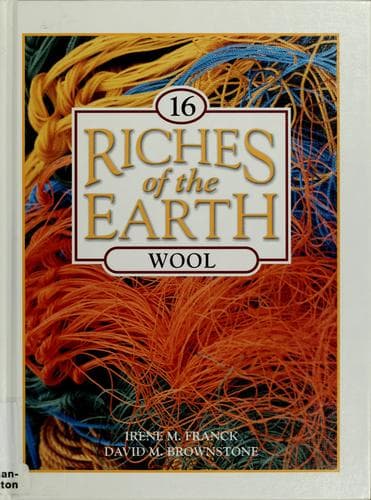 Tapa de Wool