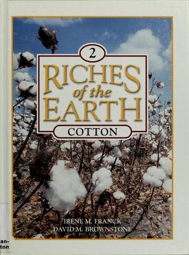 Tapa de Cotton
