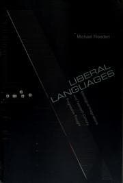 Tapa de Liberal languages