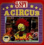 Tapa de I spy a circus