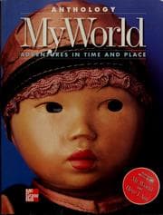 Tapa de My world