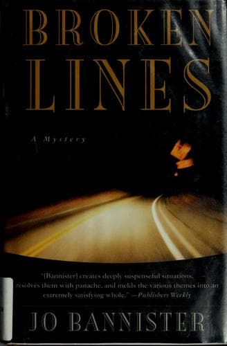 Tapa de Broken lines