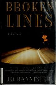 Tapa de Broken lines