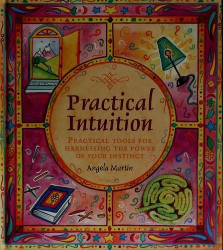 Tapa de Practical intuition