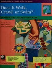 Tapa de Does it walk, crawl, or swim?