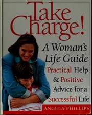 Tapa de Take charge!