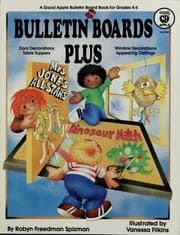 Tapa de Bulletin boards plus