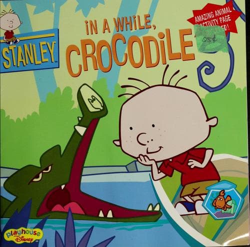 Tapa de In a while, crocodile
