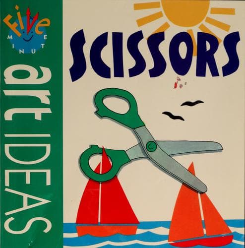 Tapa de Scissors