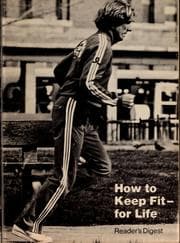 Tapa de How to keep fit - for life