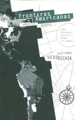 Tapa de Fronteras Americanas