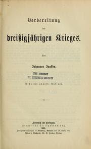 Tapa de Geschichte des deutschen Volkes seit dem Ausgang des Mittelalters