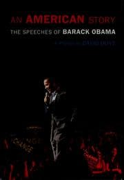Tapa de An American story