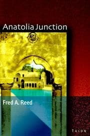 Tapa de Anatolia Junction