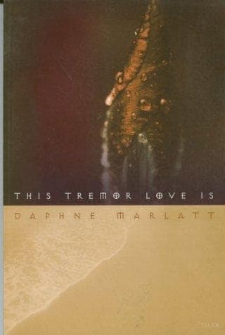 Tapa de This tremor love is