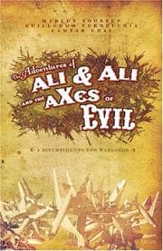 Tapa de The adventures of Ali & Ali and the axes of evil
