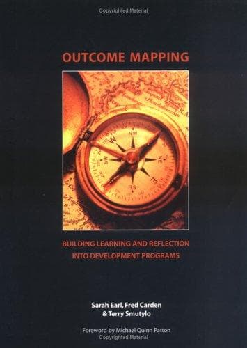 Tapa de Outcome mapping