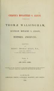 Tapa de Historia anglicana