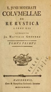Tapa de [Scriptores rei rusticae veteres latini