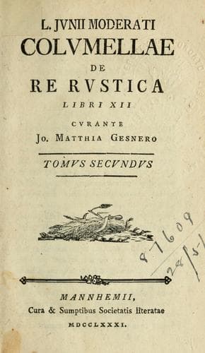 Tapa de [Scriptores rei rusticae veteres latini