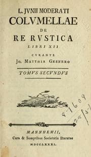 Tapa de [Scriptores rei rusticae veteres latini