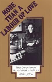 Tapa de More than a labour of love