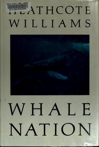 Tapa de Whale nation