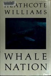 Tapa de Whale nation