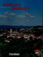 Tapa de Eurolingua Deutsch 1