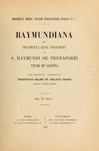 Tapa de Raymundiana