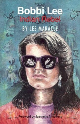 Tapa de Bobbi Lee, Indian rebel