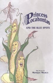 Tapa de Princess Pocahontas and the blue spots