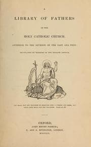 Tapa de The homilies of S. John Chrysostom, Archbishop of Constantinople, on the Gospel of St. John