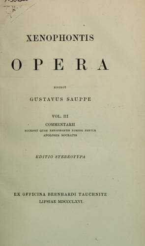 Tapa de Opera
